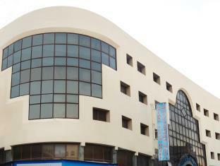 Galaxy Plaza Hotel Dubai Ngoại thất bức ảnh